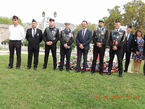 2022 10 23 TOULON CEREMONIE DU 38 EME ANNIVERSAIRE DE L ATTENTAT DU DRAKKAR A BEYROUTH (150)